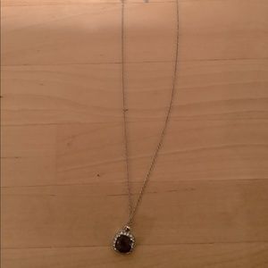 Amethyst Necklace